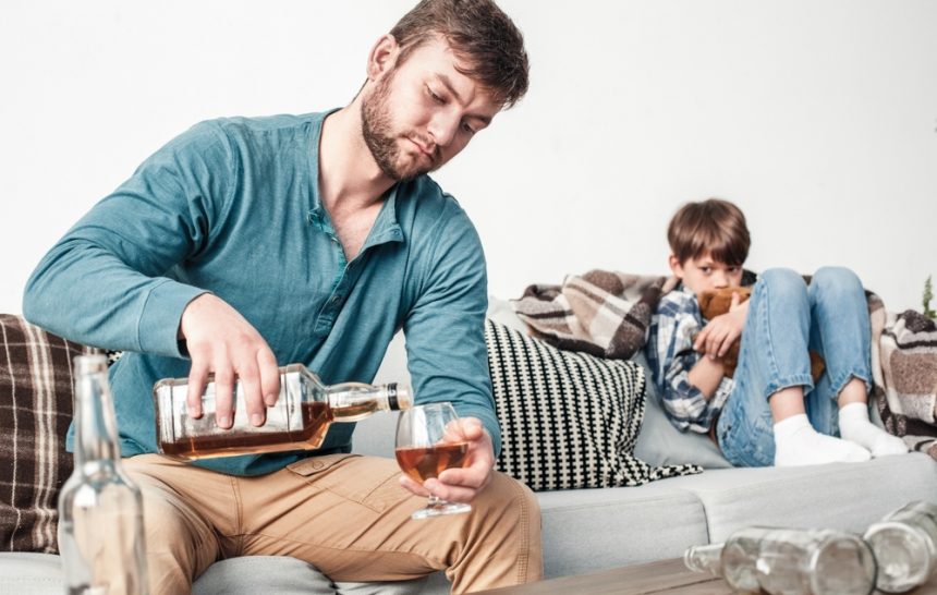 Detoks Fenix, dda Kim są Dorosłe Dzieci Alkoholików- syndrom DDA