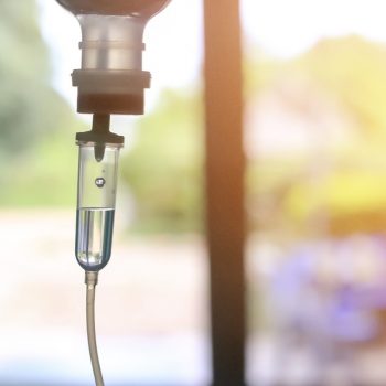 Kroplówka na odtrucie