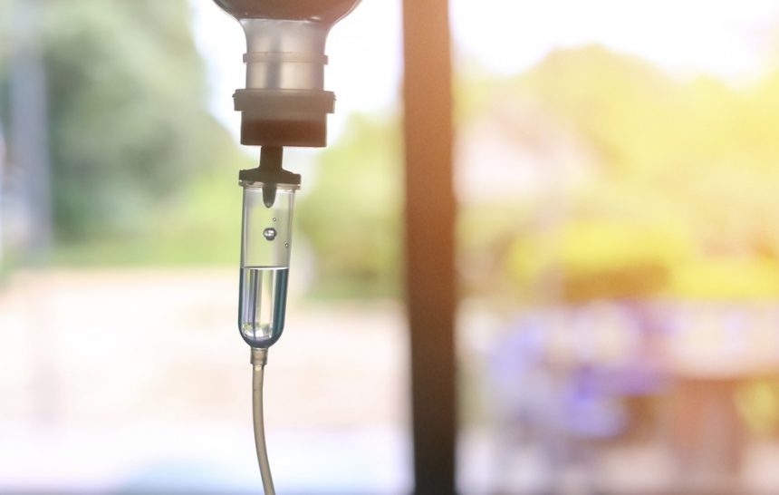 Detoks Fenix, kroplówka na kaca Kroplówka na odtrucie