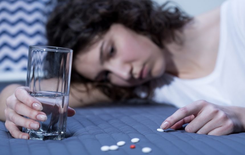 Detoks Fenix, lekomania2 Lekomania — czym jest uzależnienie od leków?