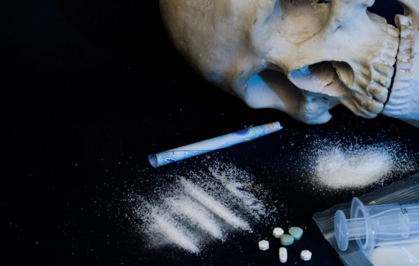 Detoks Fenix, narkotyki amfetamina Amfetamina – biała śmierć