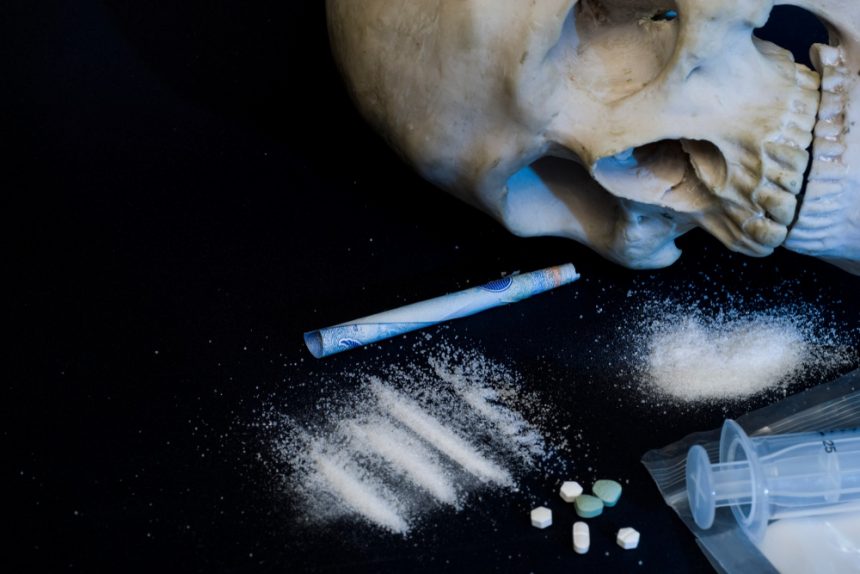 Amfetamina – biała śmierć