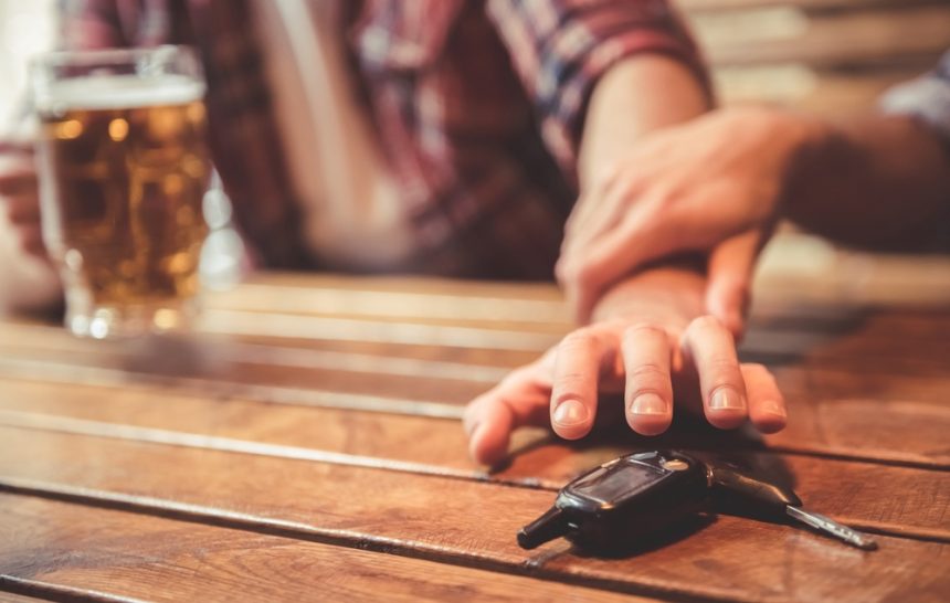 Detoks Fenix, nie prowadź po alkoholu Wpływ alkoholu na prowadzenie pojazdów