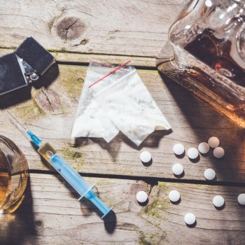 Od heroiny do alkoholu – historia Pawła