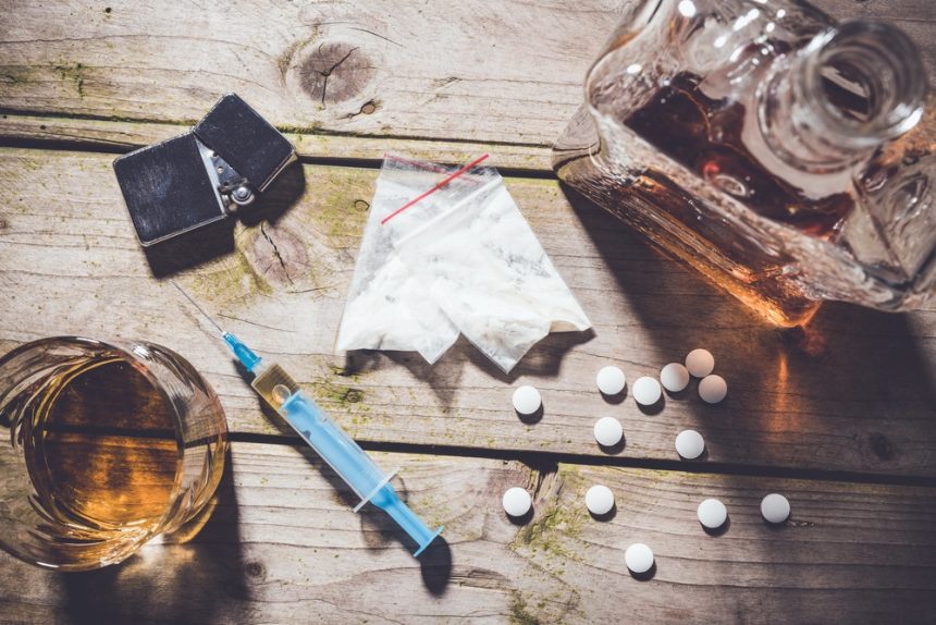 Od heroiny do alkoholu – historia Pawła