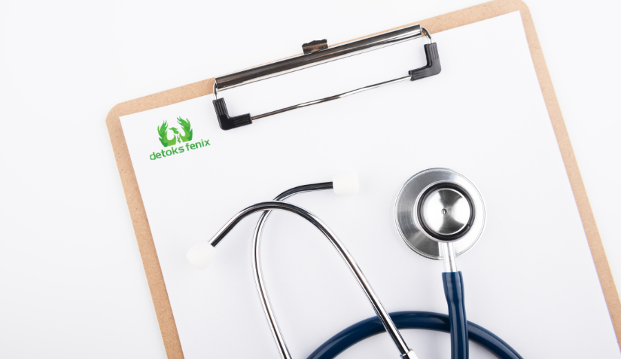 detoks alkoholowy w domu Warszawa