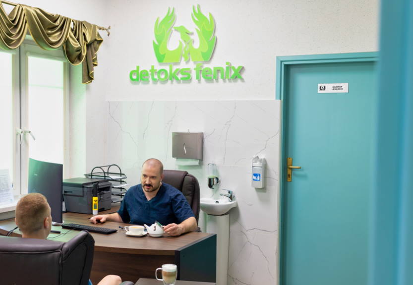 odtrucie od opiatów Warszawa